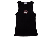 On The Arm Martydom Tank Top Black